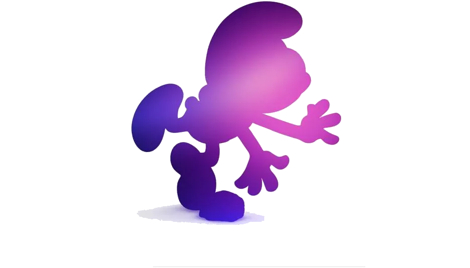 Smurfs Halloween Smurf, spooky costume, pumpkin lantern, free png